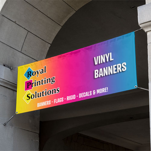 Vinyl Banners